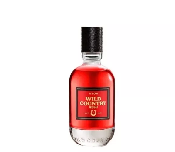 Avon wild store country perfume
