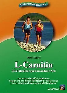 L-Carnitin von Walter Lübeck | Buch | Zustand gut