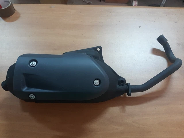 Piaggio Marmitta Zip 125 cod. 828651