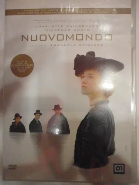 NUOVOMONDO - DVD ORIGINALE - visitate il negozio ebay COMPRO FUMETTI SHOP