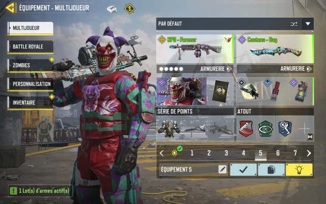 COMPTE CALL OF duty mobile Indien EUR 10,00 - FR