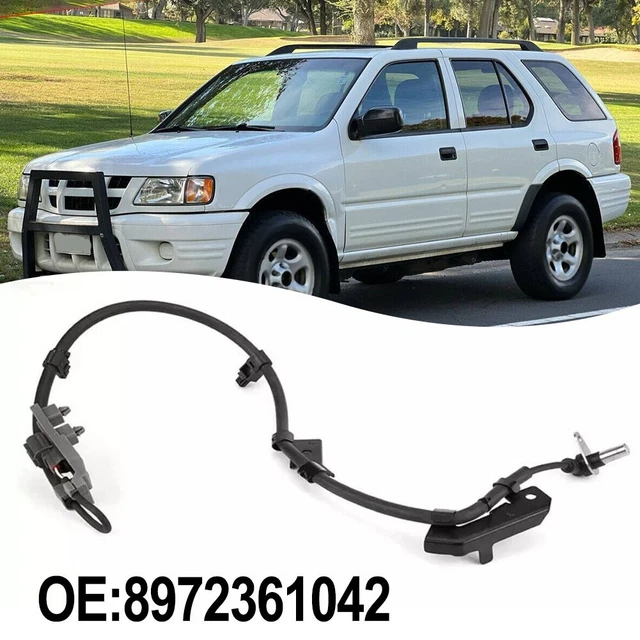FOR FOR ISUZU For RODEO Owners Reliable Replacement Abs Sensors ...