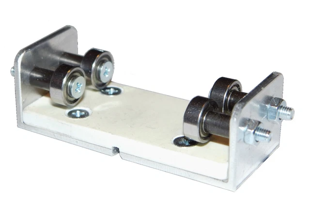 Banc d'essai pour locomotives Marklin 78151 - 520 x 42 x 30 mm - HO : 1/87 - AC