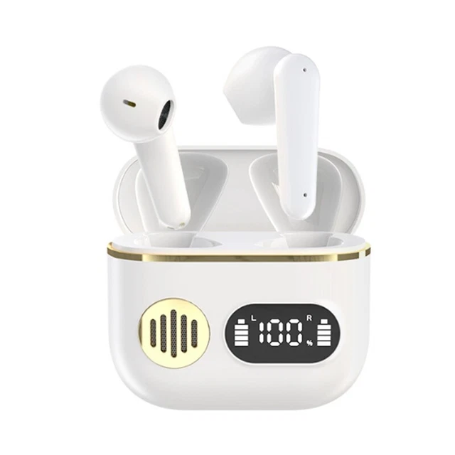TWS Wireless Headset Enc Call Noise Reduction High-Quality Digital Display K1
