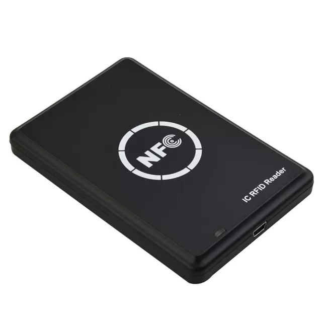 RFID Copier Duplicator 125KHz Key Fob NFC Smart Card Reader Writer 13.56MHz  Encrypted Programmer USB UID T5577 EM4305 