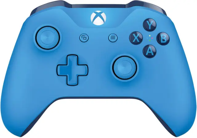 Microsoft Xbox One Wireless Controller - Blue