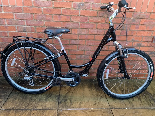 SPECIALIZED EXPEDITION SPORT Sm. ladies step through bicycle