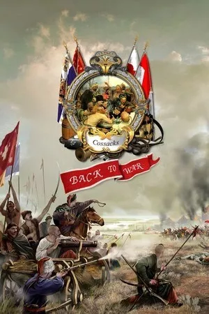 Cossacks: Back to War PC Download Vollversion Steam Code Email (OhneCD/DVD)