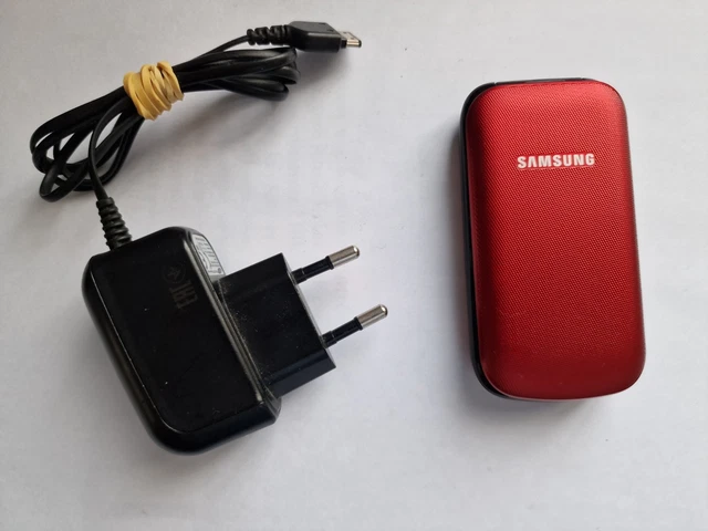 TÉLÉPHONE GSM ALCATEL OT 735 avec son chargeur et sa batterie EUR 10,00