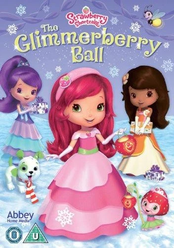 STRAWBERRY SHORTCAKE - The Glimmerberry Ball [DVD] £3.45 - PicClick UK