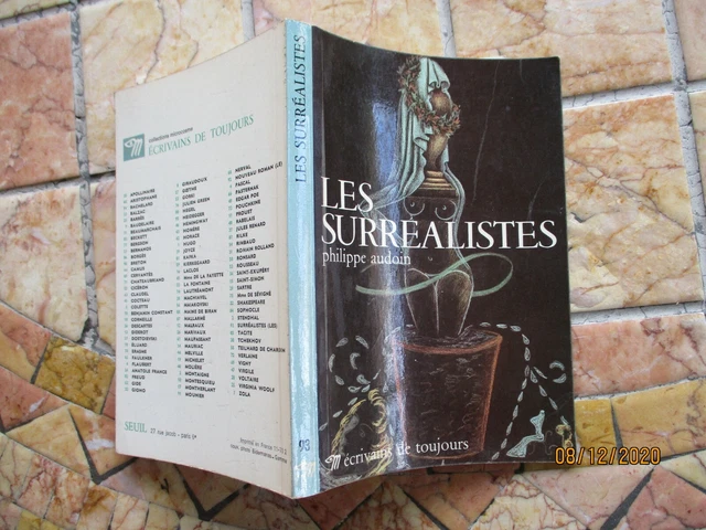 MONTHERLANT Par Lui-même – Pierre Sipriot – Éditions Seuil 1966 – Biographie 1ère édition