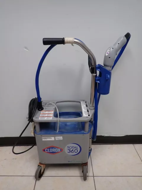 Clorox Total 360 System Electrostatic Sprayer