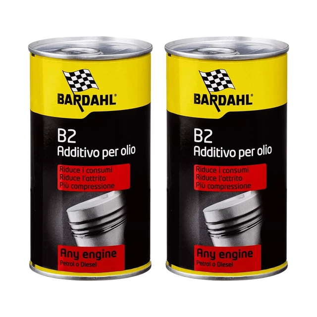 G2000 - TRATTAMENTO PROTETTIVO OLIO Al Teflon® PER - Foto 5