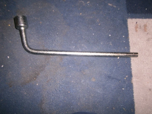 Toyota MR2 Schraubenschlüssel