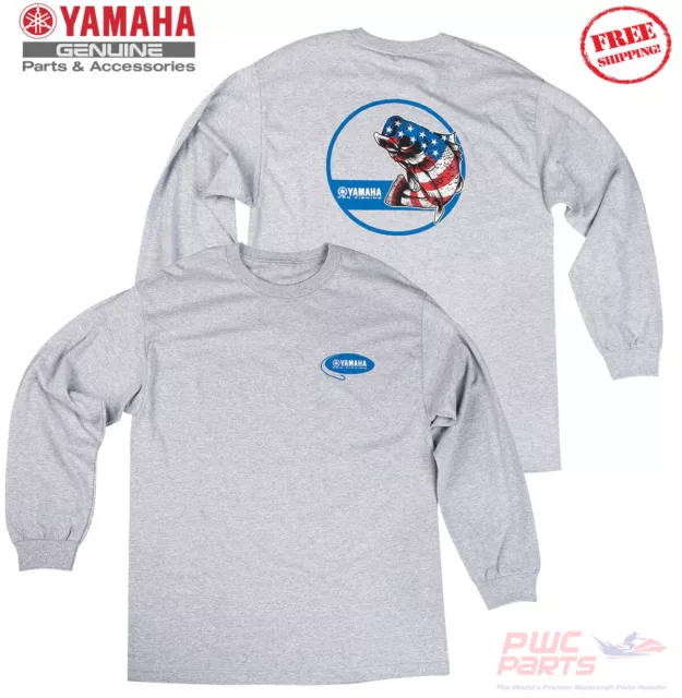 ProWear Skeeter Boats Yamaha Professional Fishing Gear Button Down Shirt XL