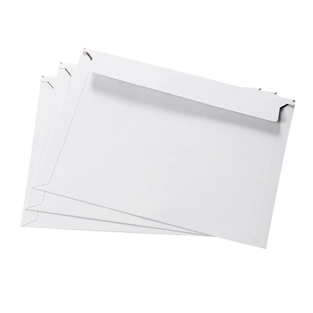 50 pcs enveloppe postale vide epaissir le sac en papier sac de livraison express 6