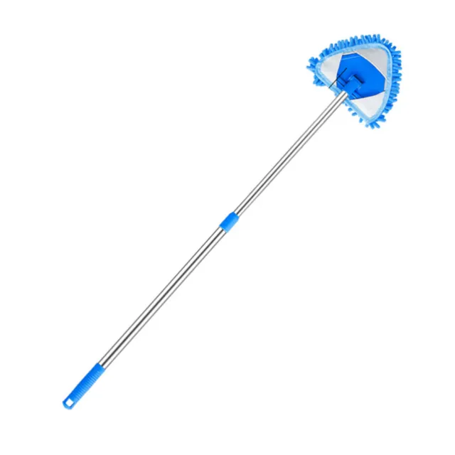 Retractable Clean Brush Car Glass Telescopic Duster Cleaning Gadget Wash Detail