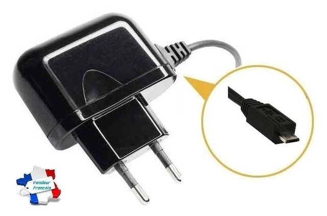 Câble De Données Micro USB Caseroxx Pour Téléphone Doro 2404 - Neuf