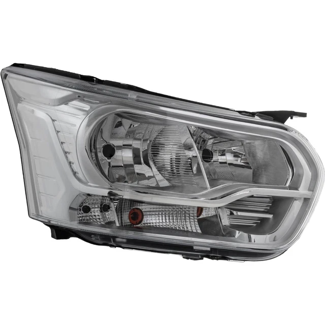 Fanale Destro per Ford Transit Pritsche/Telaio Autobus Scatola Anno Fab. 13->>