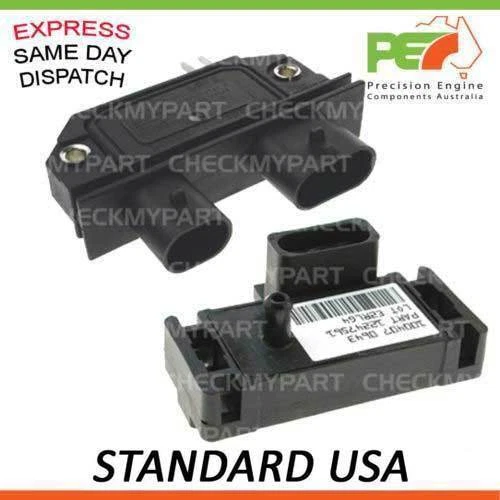 NEW DELPHI MAP Sensor+ STANDARD USA Ignition Module For Holden Light ...