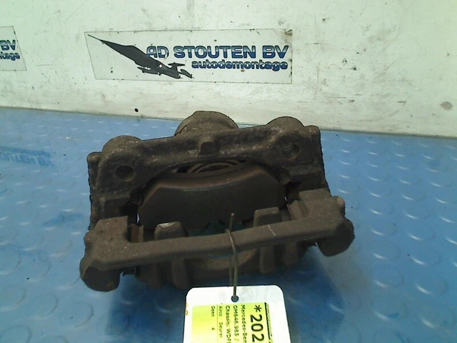 Étrier De Frein Arrière Gauche Pour IVECO DAILY – Compatible Daily IV, V, VI – Fonte, Piston 60 Mm - 5