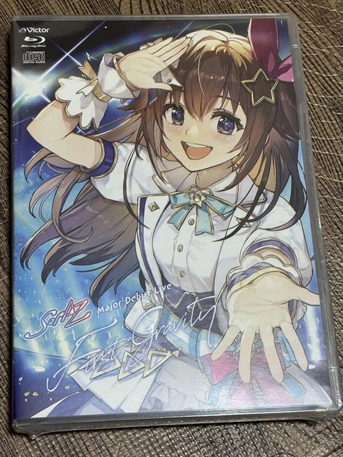 TOKINO SORA AZKI 1 Live Blu-Ray $238.99 - PicClick