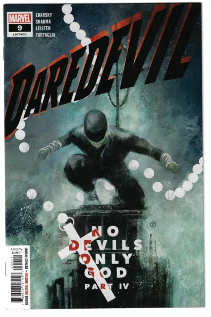 Daredevil #9 | Marvel 2019 | Zdarsky 1st Print NM