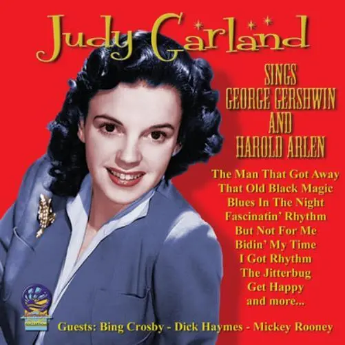 Judy Garland Sings George Gershwin and Harold Arlen (CD) Album