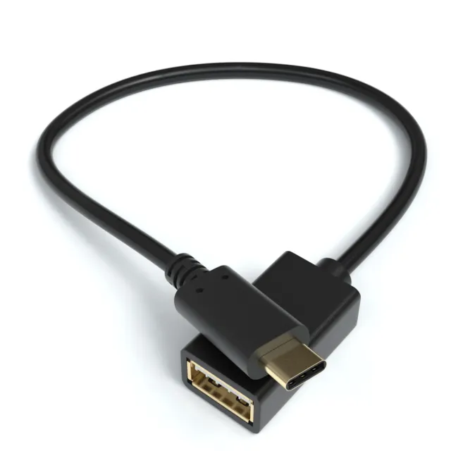 USB-OTG Adapter Kabel USB Typ A auf USB Typ C