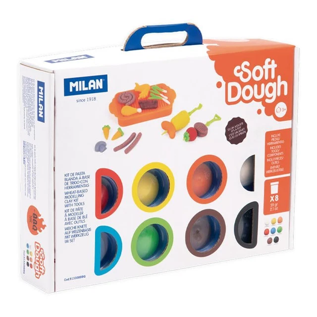 Milan - Soft Pasta (FACTIS, S.A. 913308BBQ)