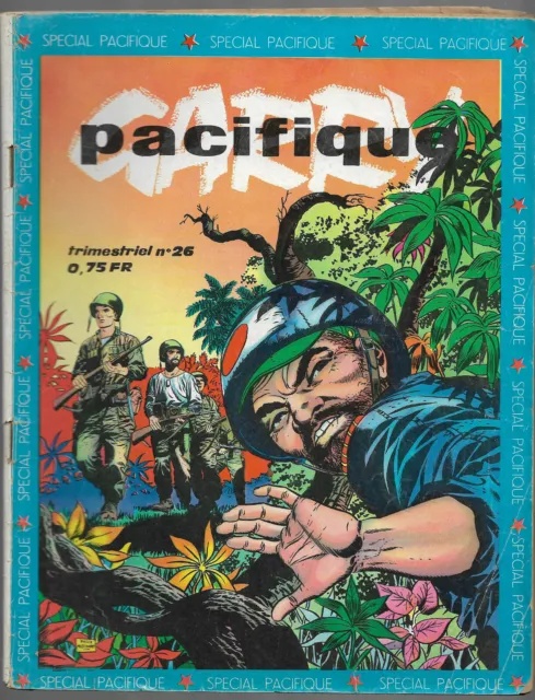 Garry Pacifique N°26 ... Imperia 1963 ... Eo