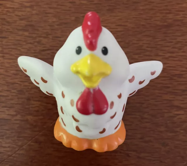 Fisher Price Little People Chicken