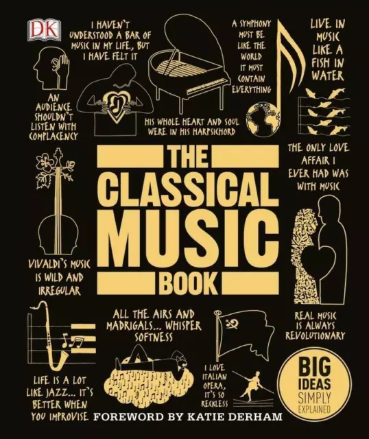 The Classical Music Book | Buch | 9780241301975