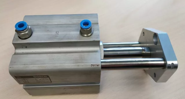 Pneumatikzylinder 0822 010 877 - Ø 63 Hub 50- Bosch Rexroth Pneumatik