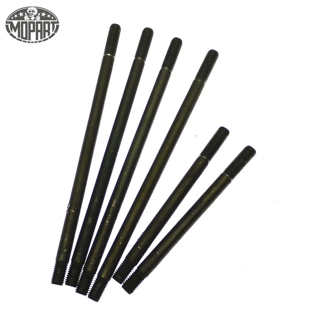 Set bulloni cilindri in piedi destro Moto Guzzi SP 1000 (VG)