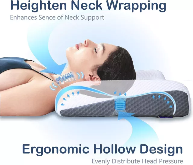 Orthopedic Pillows Bundle – Spine Cracker