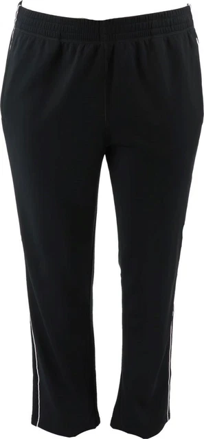 Lands' End UNF Men's Active Track Pant Classic Navy XL # 518235
