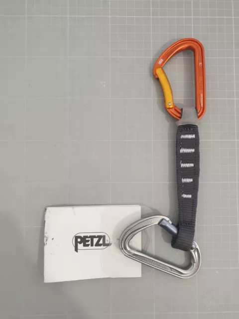 Petzl Spirit Express 17 cm (M053AA01)