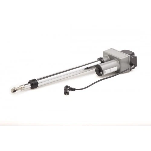 Moteur Linéaire Électrique 12V/24V - Actionneur Mouvement Alternatif - Pour Vibrateur, Machine...