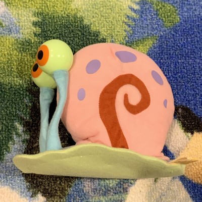 rare spongebob plush
