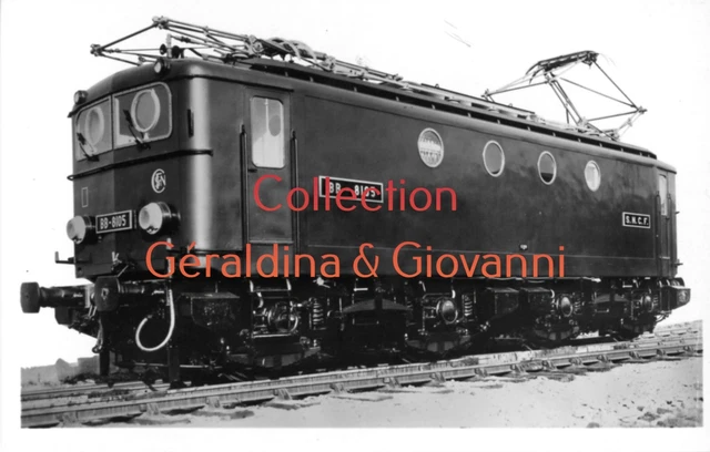 ROCO 73051 HO - Locomotive électrique BB 8100, ep IV SNCF - Roco - Modélisme ferroviaire - Vente en ligne de trains électriques - échelle HO, OO, N, HOe, miniatures