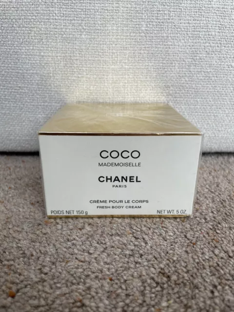 CHANEL COCO MADEMOISELLE Fresh Body Lotion 200ml Discontinued New