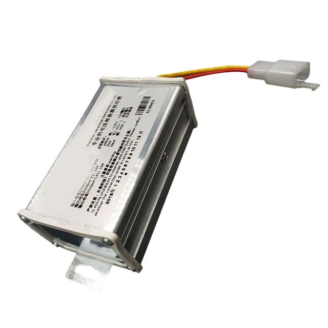 DC DC Converter Adapter for Ebike Electric Efficient and Reliable 12V Power