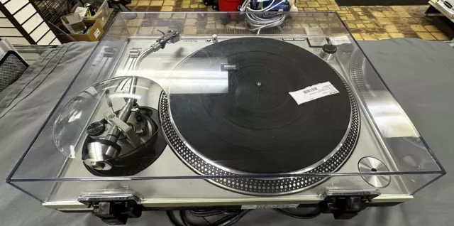 Technics SL-1200MK2-A-XA  (Japan) DJ Turn Table