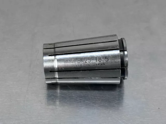 Nikken SK25 Collet 18.5mm Metric SK25-18.5