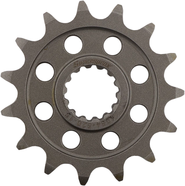 Supersprox Countershaft Steel Sprocket 15T CST4054520-15-2
