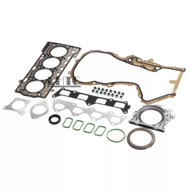 Reparatursatz Überholung Kit Kolben STD Ø76.51mm Für Audi VW 1,4 TSI BLG CAV CTH 3