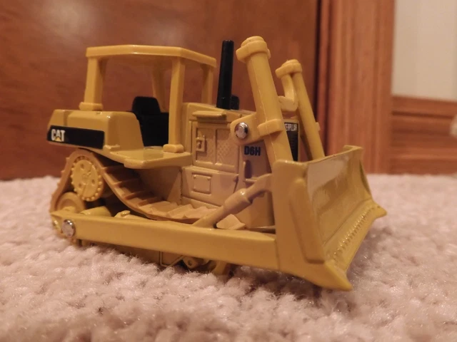 Contemporary Manufacture, Construction Equipment, Diecast & Toy