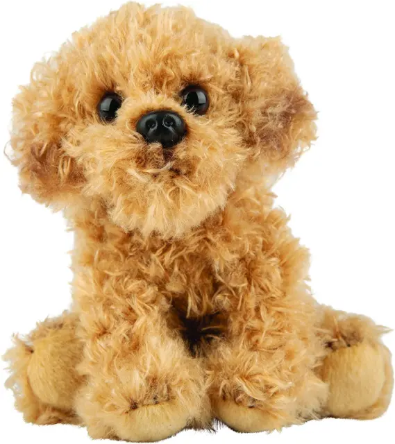 Suki Gifts International Yomiko Classics Dogs Plush Toy, Small , Labradoodle