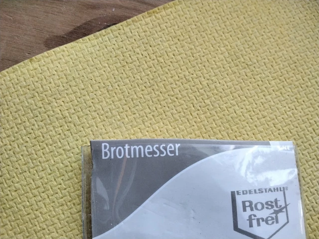 Brotmesser 20 cm klinge 2